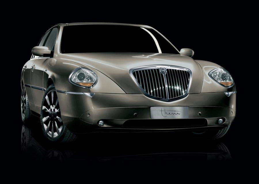  Lancia Thesis 2002 года  (фото 184 из 199)